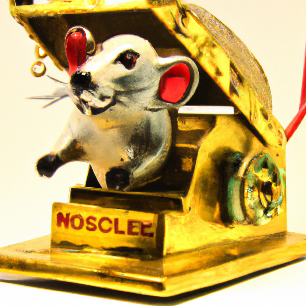 Fortune Mouse: Mecânica clássica com bom pagamento
