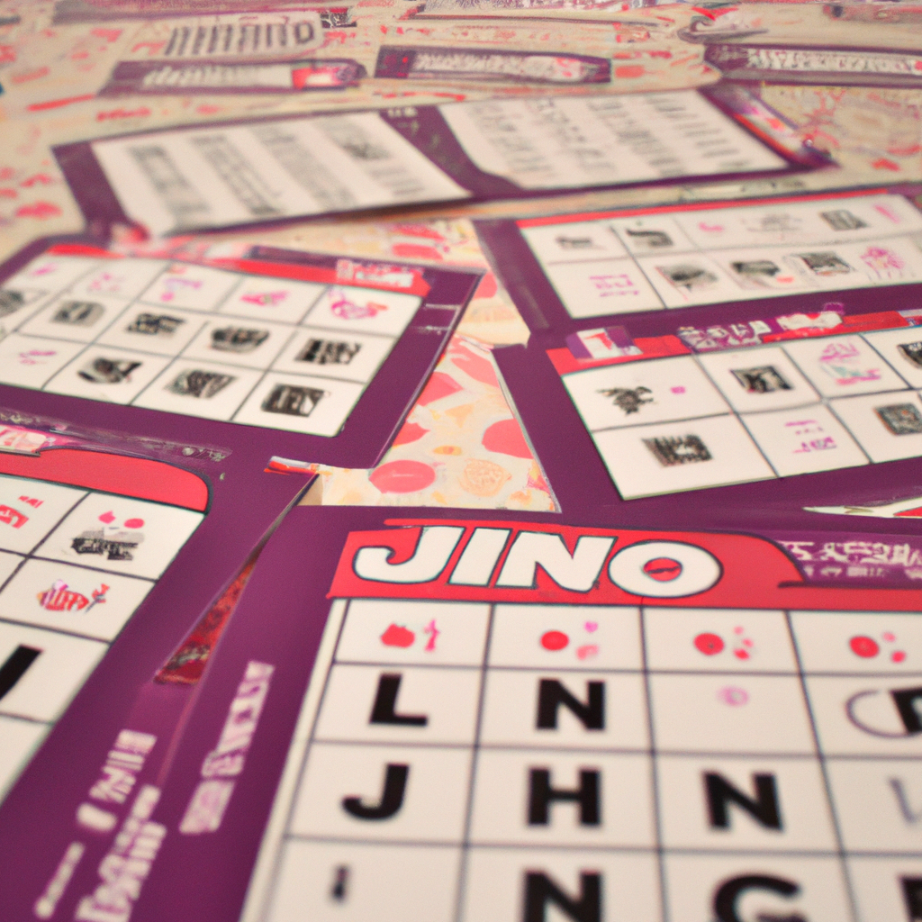 A emocionante experiência de jogo de iRich Bingo da Jili Games
