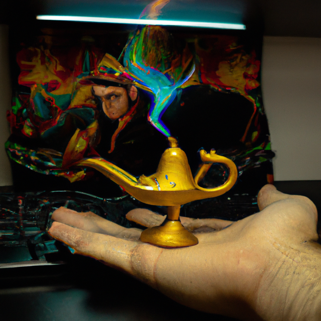 Descobrindo a magia da Magic Lamp da Jili Games