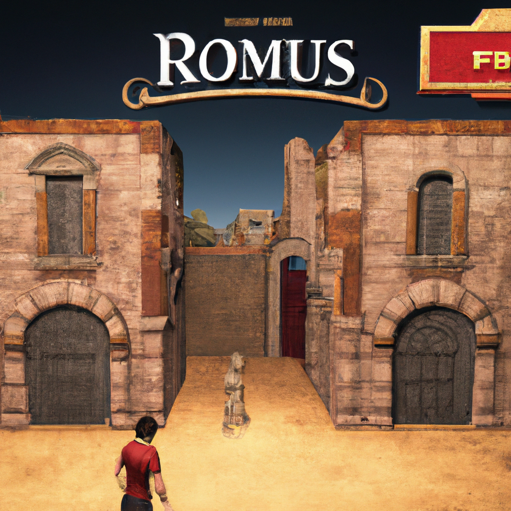 Vivendo a antiga Roma com RomaX da Jili Games